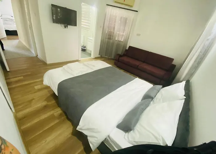 Bed and breakfast Secret Garden 02 Famagusta (Northern Cyprus)