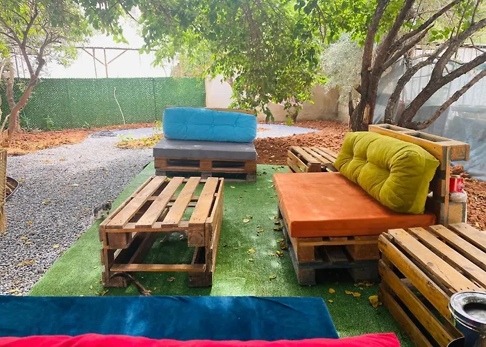 Secret Garden 02 Bed and breakfast