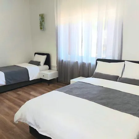Secret Garden 02 Bed & Breakfast Famagusta (Northern Cyprus)