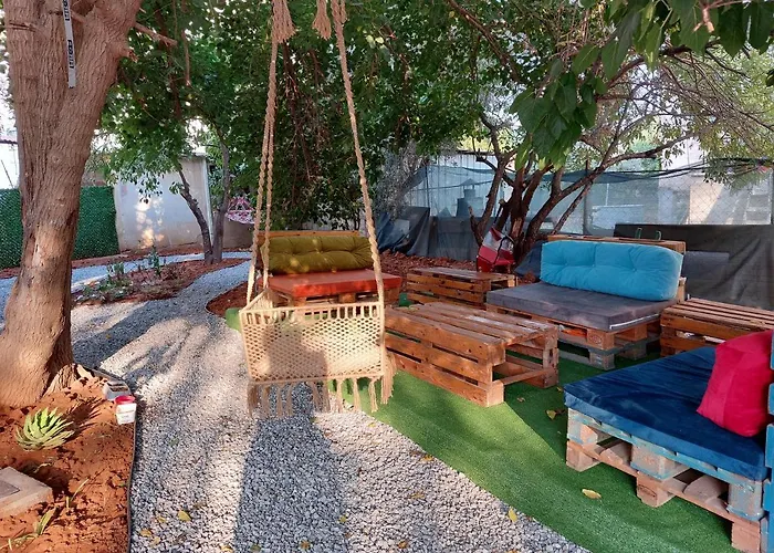 Secret Garden 02 فندق مبيت وإفطار